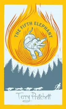 Fifth Elephant. (Discworld Novel 24), Hardback/Terry Pratchett