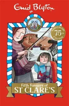 Fifth Formers of St Clare's. Book 8, Paperback/Enid Blyton