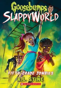 Fifth-Grade Zombies, Paperback/R. L. Stine