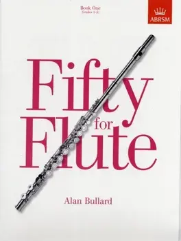 Fifty for Flute, Book One. (Grades 1-5), Sheet Map/***