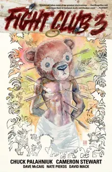 Fight Club 3 (Graphic Novel), Hardcover/Chuck Palahniuk