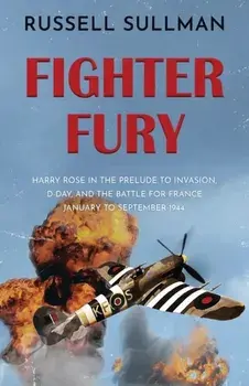 Fighter Fury, Paperback/Russell Sullman