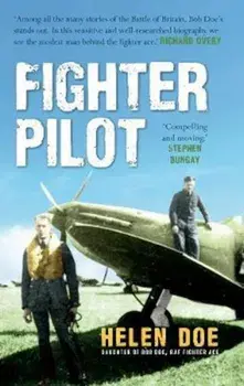 Fighter Pilot, Paperback/Helen Doe