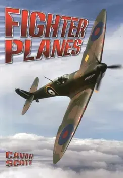 Fighter Planes, Paperback/Cavan Scott