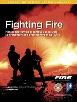 Fighting Fire, Paperback/Shan Raffel