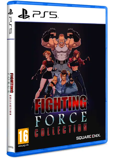 Fighting Force Collection