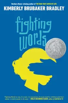 Fighting Words, Paperback/Kimberly Brubaker Bradley