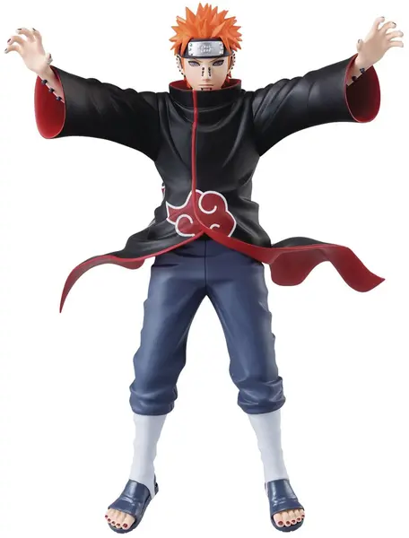 Figură Banpresto Animation: Naruto Shippuden - Pain (Vibration Star), 17 cm