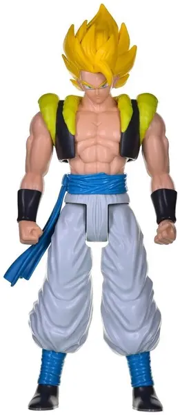 Figură de acțiune Bandai Animation: Dragon Ball Super - Super Saiyan Gogeta (DBS: Broly Ver.) (Limit Breaker Series)