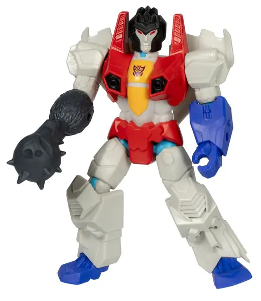 Figură de acțiune Hasbro Transformers MixMashers - Starscream, 12 cm