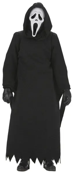 Figură de acțiune NECA Movies: Scream - Ghost Face, 18 cm
