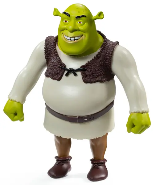 Figură de acțiune The Noble Collection Animation: Shrek - Shrek