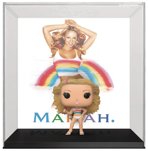 Figura Funko POP! Albums: Mariah Carey - Rainbow #52