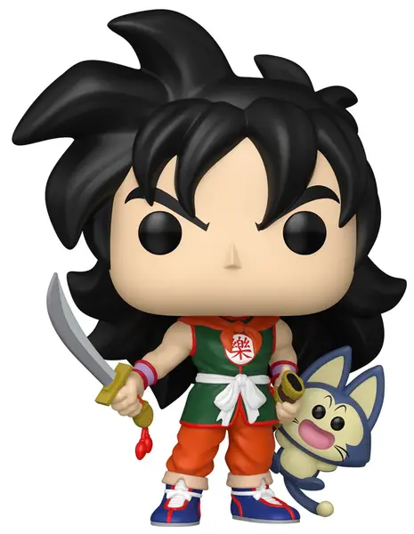 Figură Funko POP! Animation: Dragon Ball - Yamcha & Puar (Special Edition) #1927