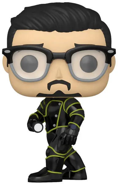 Figura Funko POP! DC Comics: Aquaman and the Lost Kingdom - Dr. Shin #1308