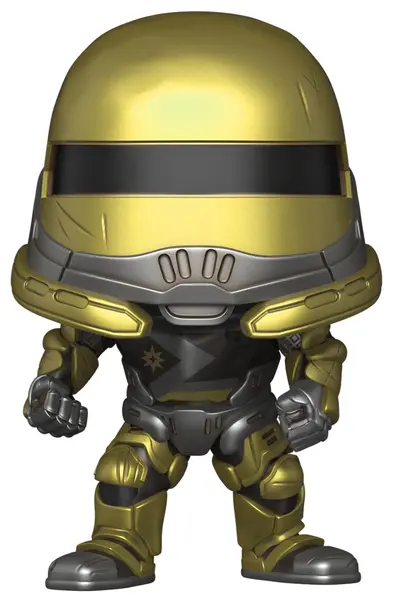 Figura Funko POP! DC Comics: Superman - Hammer of Boravia #583