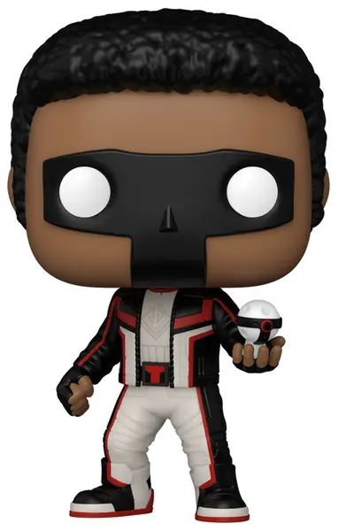 Figura Funko POP! DC Comics: Superman - Mr. Terrific #584