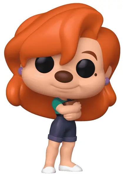 Figură Funko POP! Disney: A Goofy Movie - Roxanne (30th Anniversary) #1576