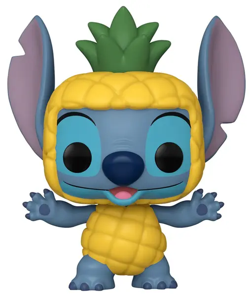 Figură Funko POP! Disney: Lilo & Stitch - Stich As Pineapple (Scented) (Special Edition) #1570