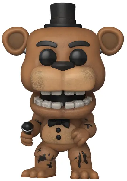 Figură Funko POP! Games: Five Nights at Freddy's - Withered Freddy #1086