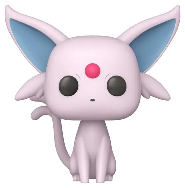 Figură Funko POP! Games: Pokemon - Espeon (Special Edition) #884