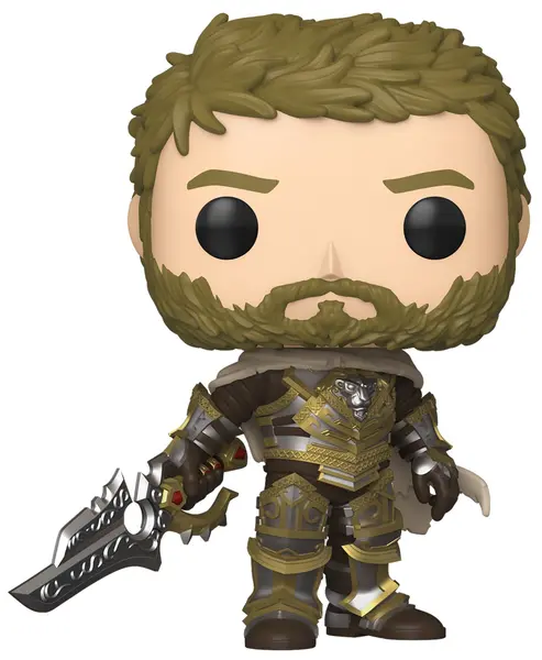 Figura Funko POP! Games: World of Warcraft - Anduin #1099