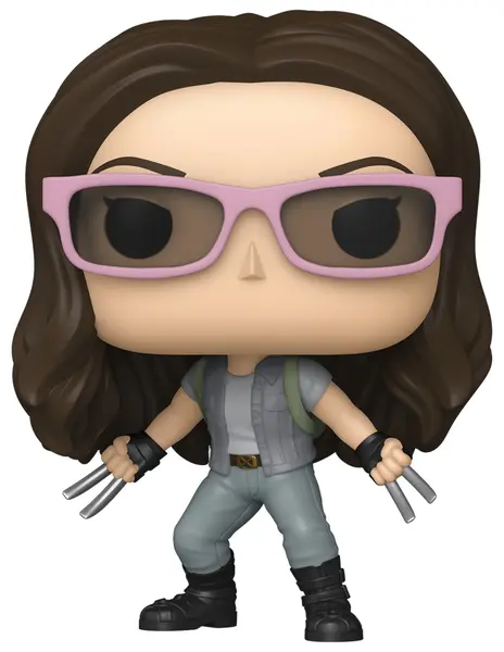 Figură Funko POP! Marvel: Deadpool & Wolverine - X-23 #1497