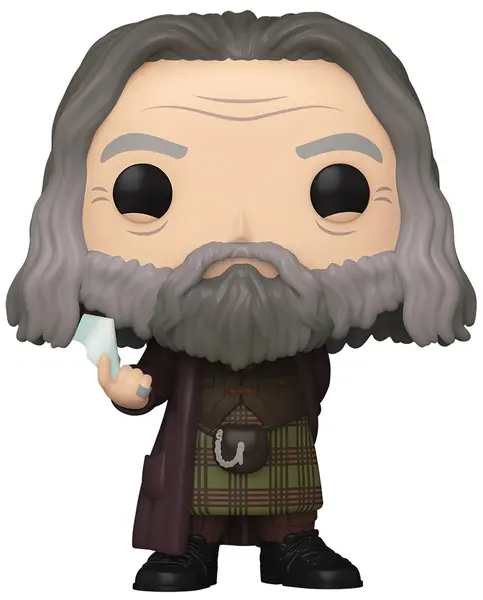 Figură Funko POP! Movies: Harry Potter - Aberforth Dumbledore #190
