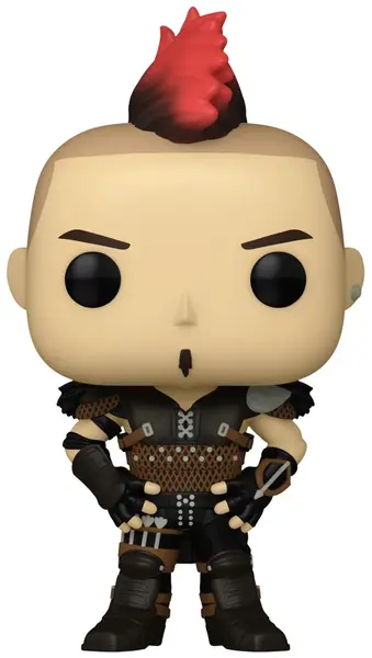Figura Funko POP! Movies: Mad Max The Road Warrior - Wez (Warner Bros 100th) #1470
