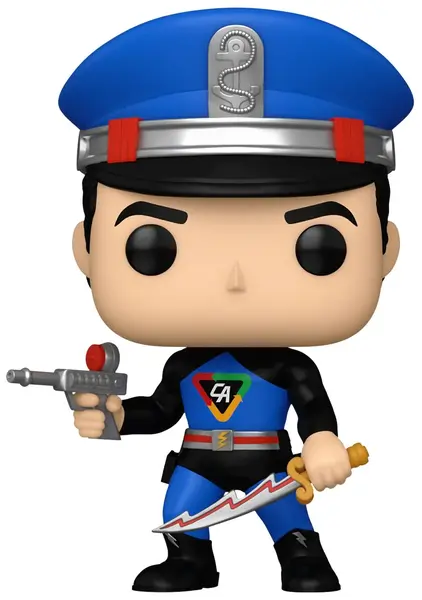 Figura Funko POP! Retro Toys: Captain Action - Captain Action #125