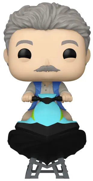 Figura Funko POP! Rides Deluxe: Loki - Don Personal Watercraft Salesman (Season 2) (Special Edition) #1327