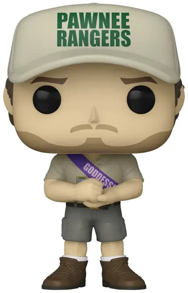 Figura Funko POP! Television: Parks and Recreation - Andy Dwyer #1413