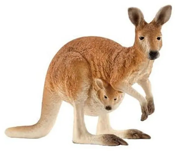 Figura Schleich Asia and Australia - Kangaroo