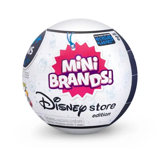 Figurina 5 Surprise Disney Mini Brands Seria 1