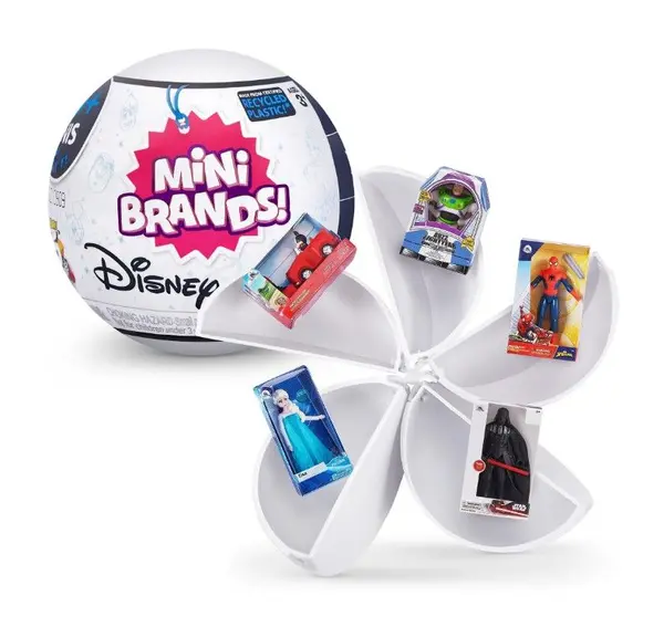 Figurina 5 Surprise Disney Mini Brands Seria1