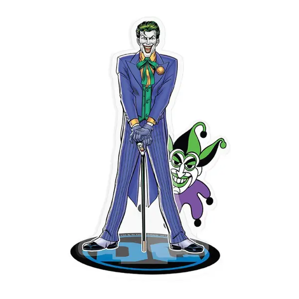 Figurina Acrilica DC Comics - The Joker