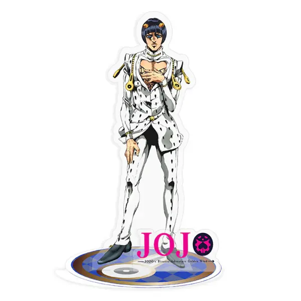 Figurina Acrilica JoJo's Bizarre Adventure - Bruno