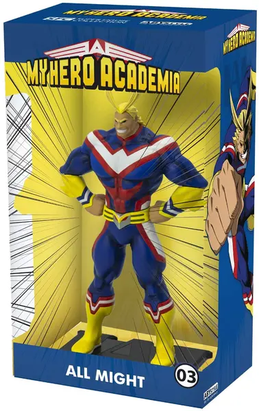 Figurina - All Might - My Hero Academia | SFC Super Figure Collection