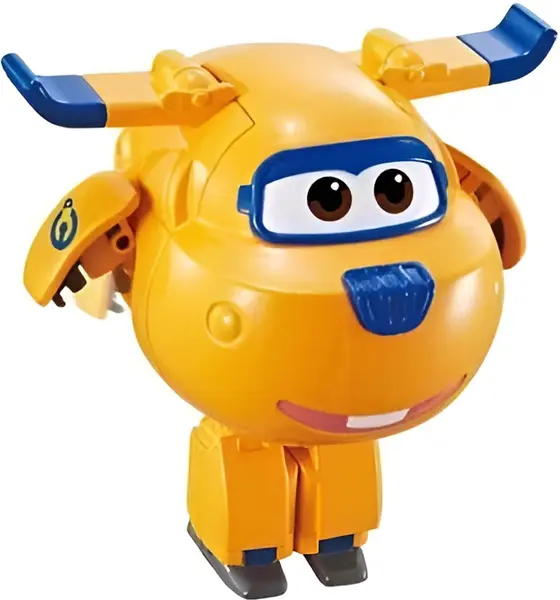 Figurină Alpha Group Super wings - Ou transformator, sortiment