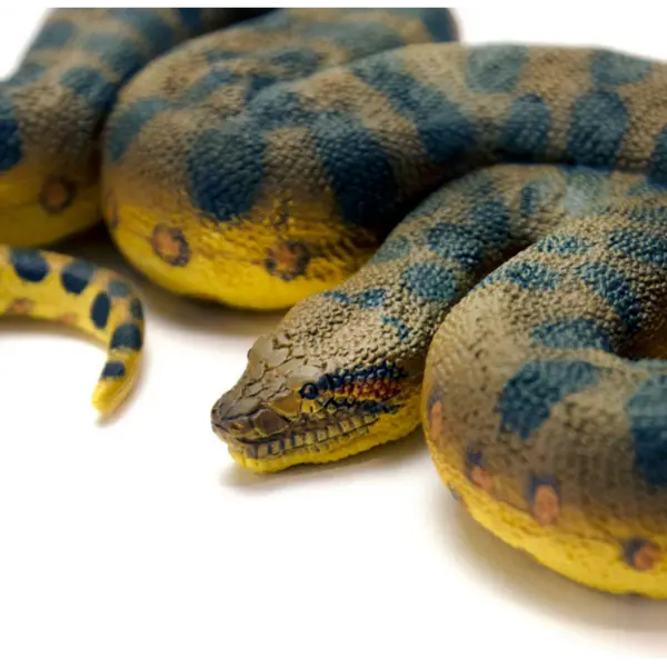 Figurina - Anaconda verde | Safari