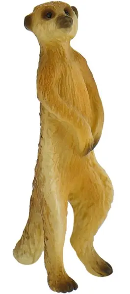 Figurina - Animal World - Meerkat | Bullyland