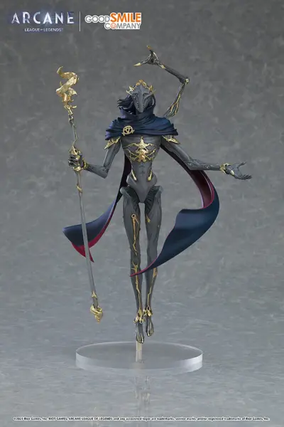 Figurina - Arcane - Champion Viktor | Good Smile Company