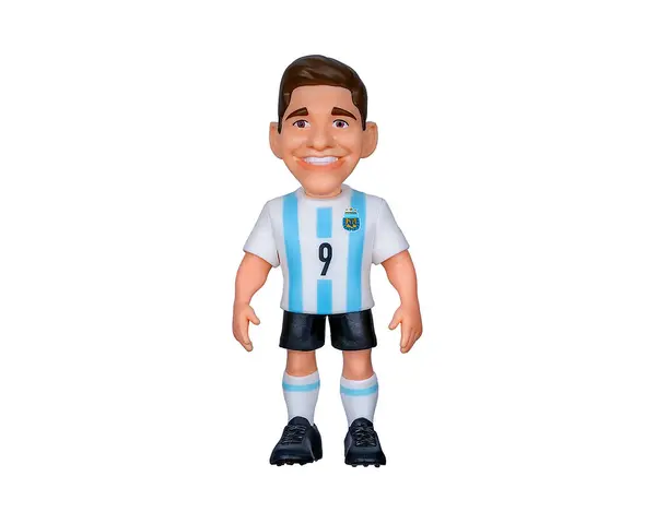 Figurina - Argentina - Alvarez, 12cm | Minix
