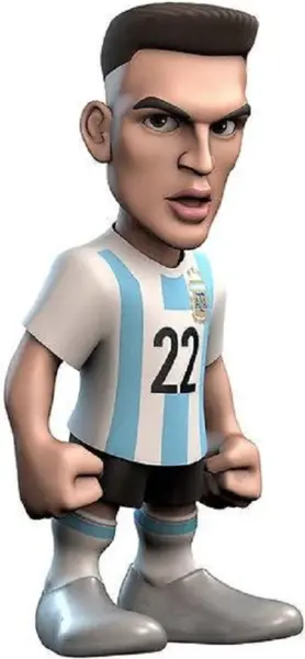 Figurina - Argentina - Lautaro Martinez | Minix