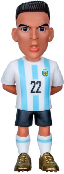 Figurina - Argentina World Cup - Lautaro Martinez, 7cm | Minix