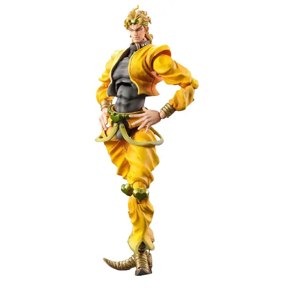 Figurina Articulata JoJo's Bizarre Adventure Part3 Stardust Crusaders Super Action Chozokado (Dio) (re-run) 16 cm