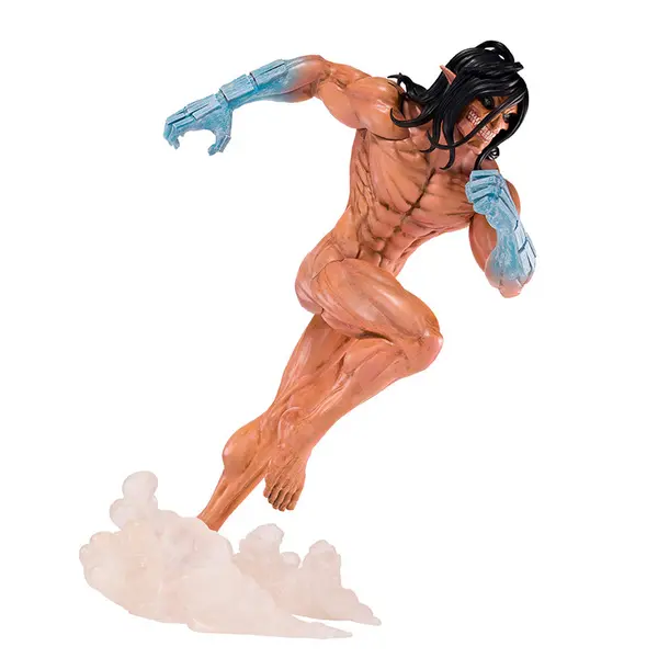Figurina - Attack on Titan - Eren-Titan Form | AbyStyle