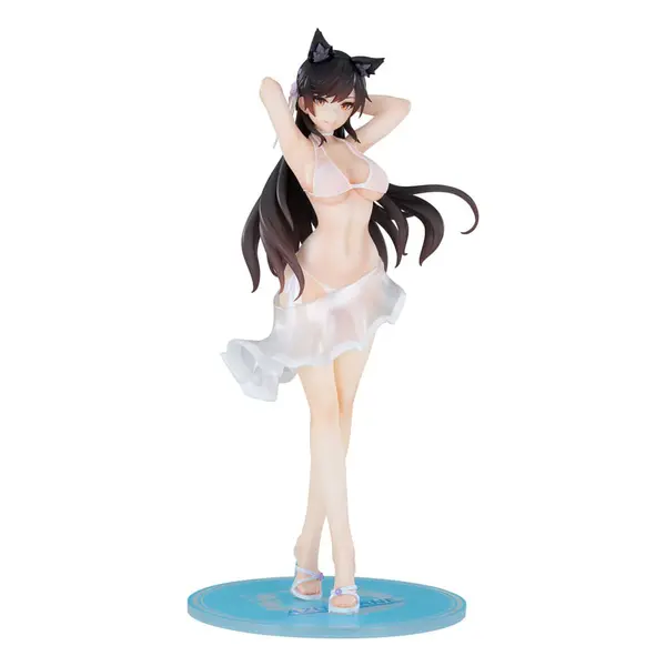 Figurina Azur Lane Limepie Series PVC - Atago Summer March Ver. 23 cm