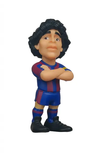 Figurina - Barcelona - Maradona | Minix