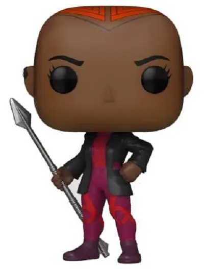 Figurina - Black Panther - Wakanda Forever - Okoye | Funko